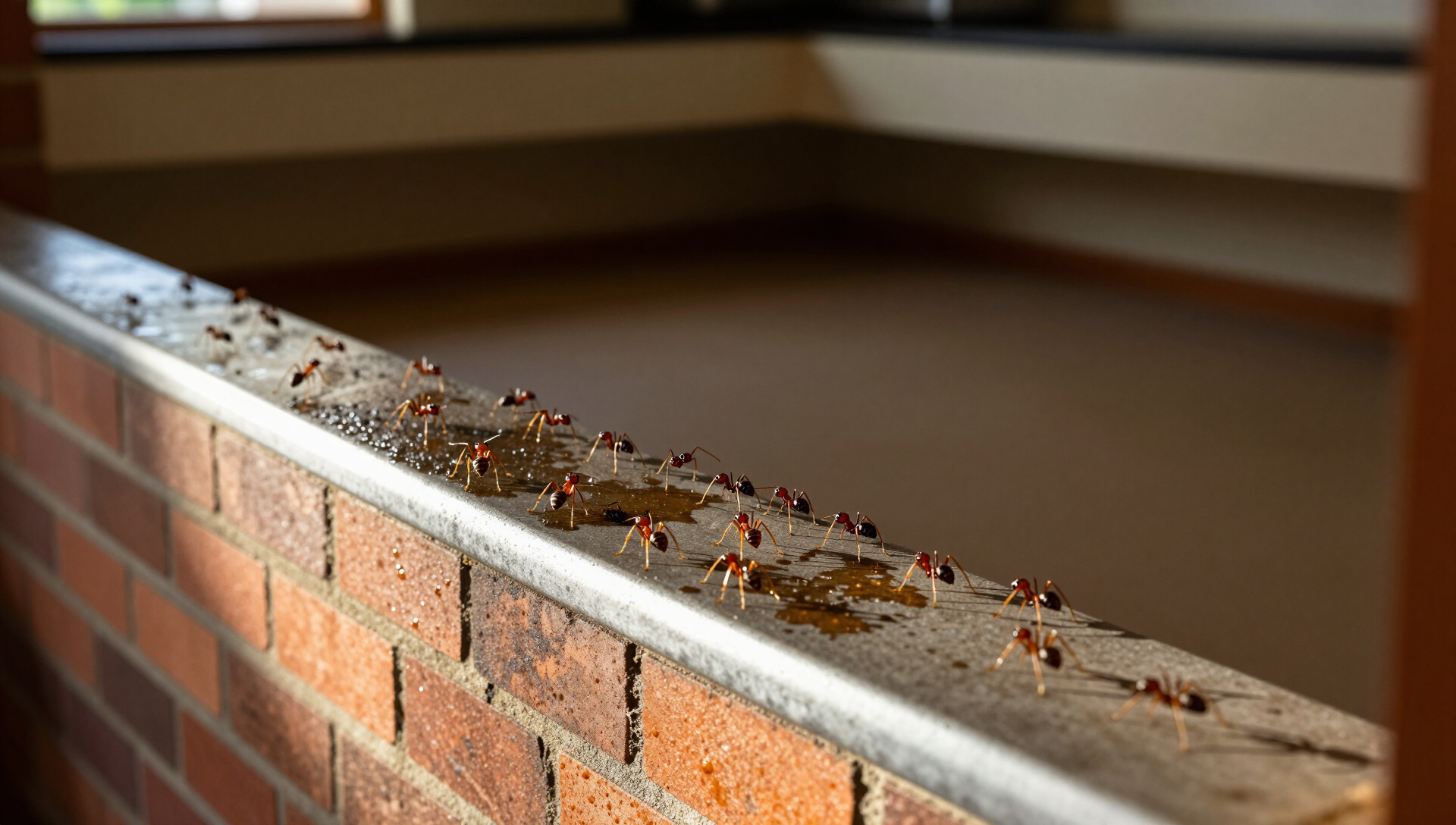 Ant Control in Elderslie