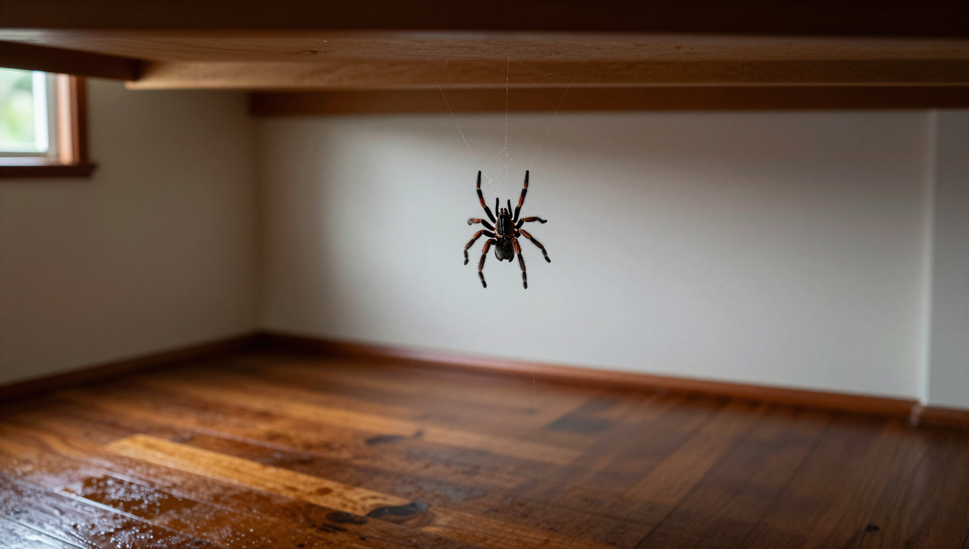 Spider Control in Elderslie