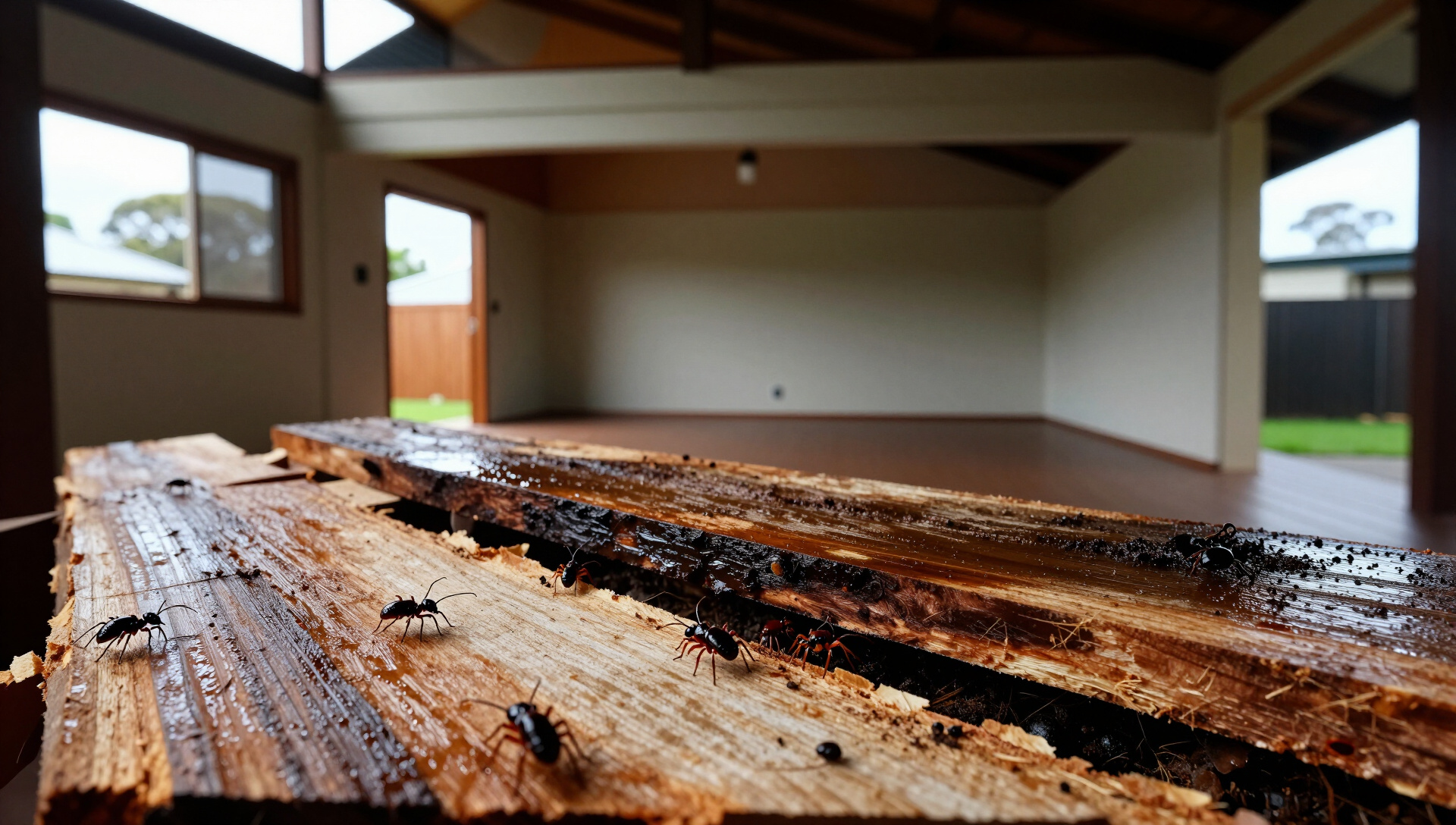 Termite Prevention in Elderslie